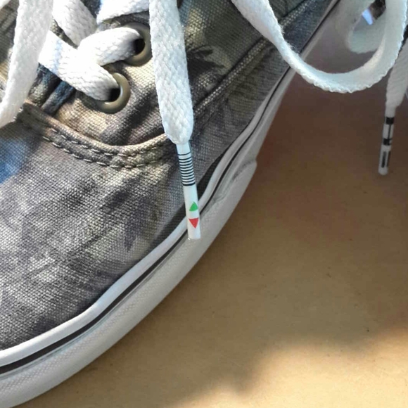 Boba Fett Vans - Men's 10 - Picture 3 of 8